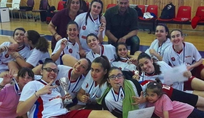 Στα μπαράζ για το γυναικείο ο Ιπποκράτης