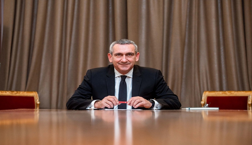 Ευχαριστήριο Περιφερειάρχη στην βιοτεχνία ΚΟΜΠΕΛ ΑΒΕΕ, για την δωρεά μασκών