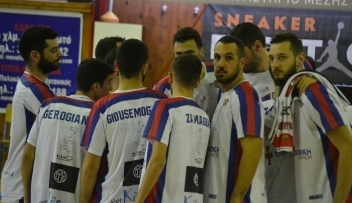 Σε Ίλιον η Πάτρα για το κύπελλο Ελλάδας ο Ιπποκράτης
