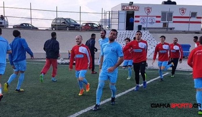 Ενισχύεται και προχωράει