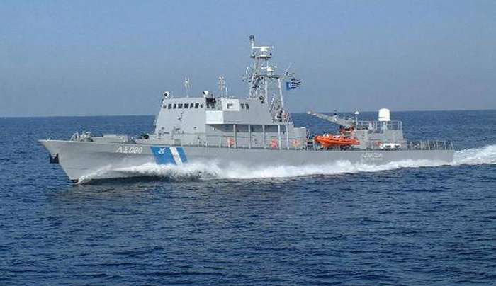 Τουρκική ακταιωρός παρενόχλησε σκάφος του Λιμενικού στο Φαρμακονήσι