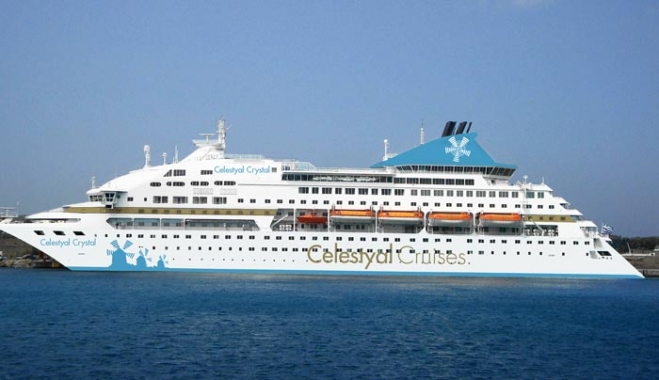 Celestial Cruise: Αύξηση-έκπληξη κατά 135% τουριστών κρουαζιέρας από Τουρκία