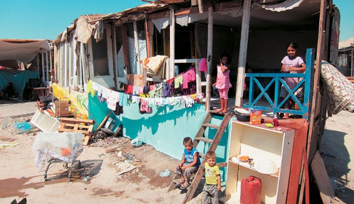 Eπιδότηση ενοικίου στους Αθίγγανους σε Κω & Ρόδο για τη στεγαστική αποκατάσταση τους