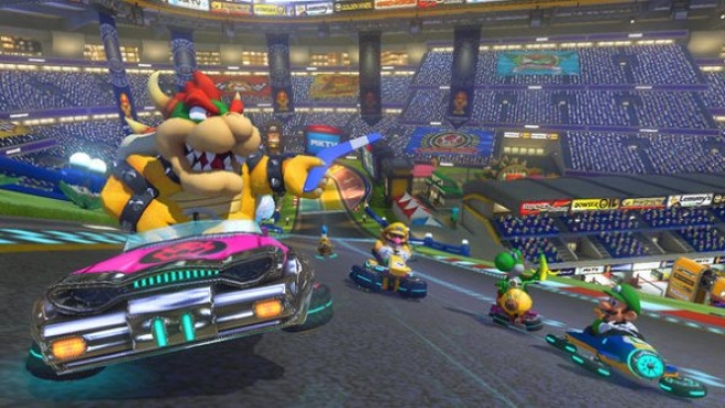 Mario Kart 8: Ξεπέρασε το 1.2 εκάτ. πωλήσεις μέσα σε 48 ώρες