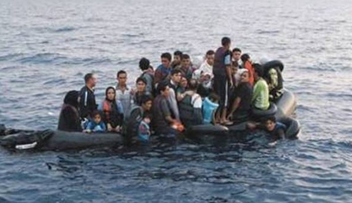 Συλλήψεις στην Κω: 48 λαθρομετανάστες για παράνομη είσοδο στη χώρα