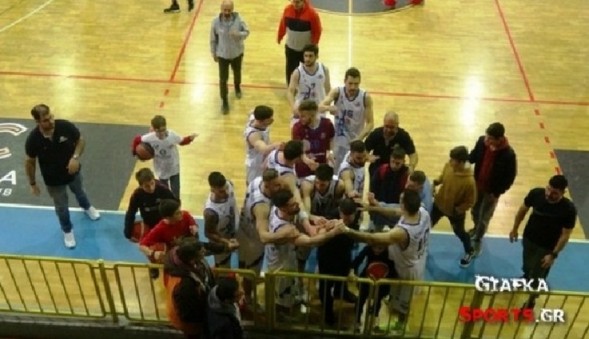 Σε τροχιά play off o Kos Hotel Ιπποκράτης