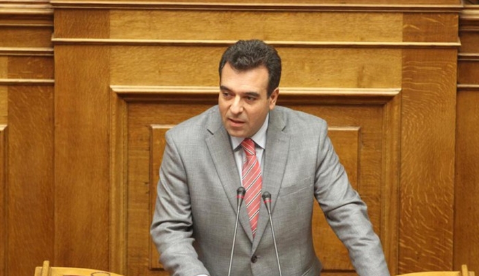 Ερώτηση του Μ. Κόνσολα για την επικείμενη εγκατάσταση παράνομων μεταναστών και προσφύγων στη Ρόδο