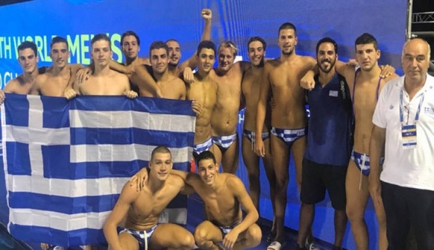 Στα ημιτελικά του ευρωπαϊκού πρωταθλήματος Εφήβων η Ελλάδα