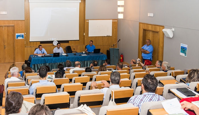 Παρουσίαση της διακρατικής συνεργασίας Κάλυμνος – Νομός Λέσβου – Κύπρος και συζήτηση των ΟΤΔ Αλιείας για τον Αλιευτικό Τουρισμό