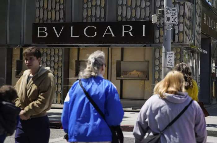 Iταλία: Πέθανε η Μαρίνα Βούλγαρη, εγγονή του Έλληνα ιδρυτή του οίκου Bulgari