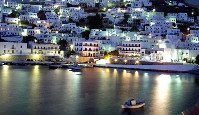 Η προβολή των νησιών μας