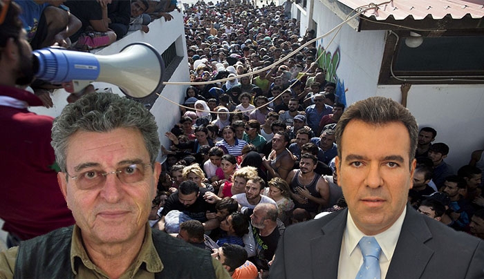 Ηλίας Καματερός: «Δεν απαντά ο κ. Κόνσολας για τον τουρισμό και πετάει τη μπάλα στο μεταναστευτικό»