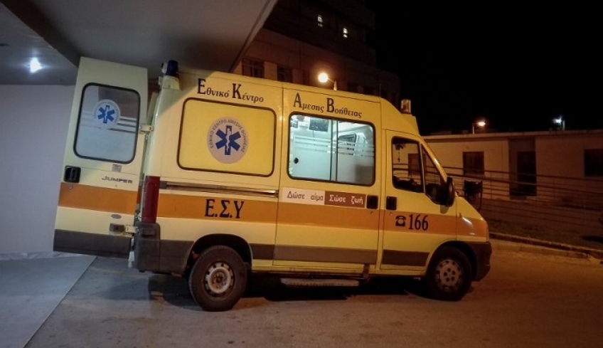 Ασυνείδητος οδηγός χτύπησε 23χρονο με πατίνι στη Χίο και τον εγκατέλειψε