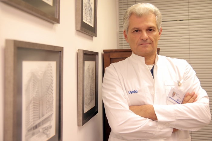 "Πρώτη φορά ελληνική εργασία για τον καρκίνο του παγκρέατος γίνεται δεκτή από το Αmerican College of Surgeons "
