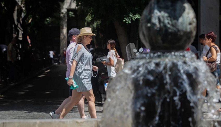 Meteo: Το φετινό καλοκαίρι στην Ελλάδα ήταν αυτό με τις περισσότερες θερμές ώρες τα τελευταία 43 χρόνια - Καύσωνας για 188 ώρες