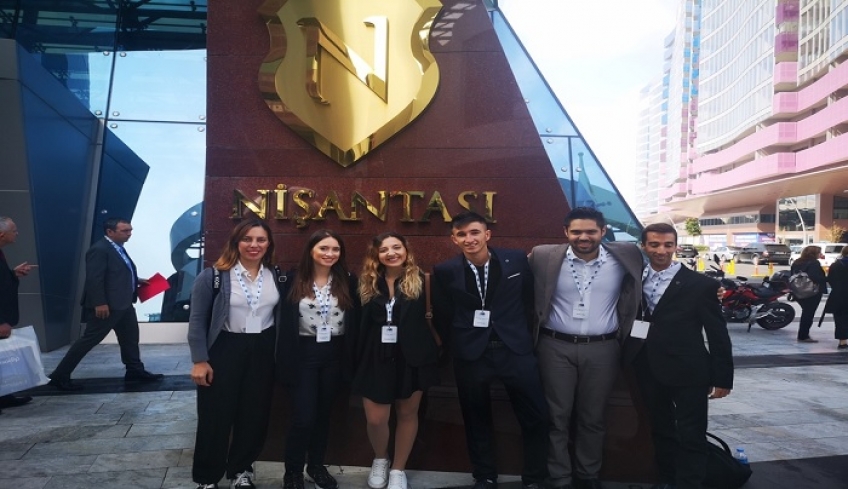 Στην Κορυφή οι σπουδαστές της Anko στον Διεθνή Διαγωνισμό Ξενοδοχειακής επιχειρηματικότητας στην Κωνσταντινούπολη