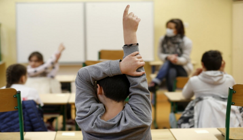 Σχολεία: Οδηγίες για το «διάλειμμα μάσκας» -Πότε δεν είναι υποχρεωτική (ΦΕΚ)