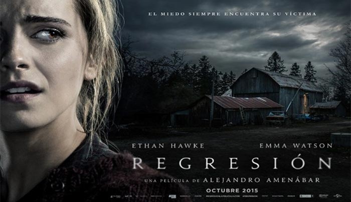 Ethan Hawke &amp; Emma Watson στο συναρπαστικό θρίλερ «Regression» (Trailer)