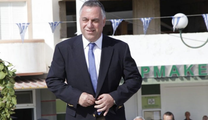 Του έδωσε την απάντηση που έπρεπε ο λεβέντης δήμαρχος