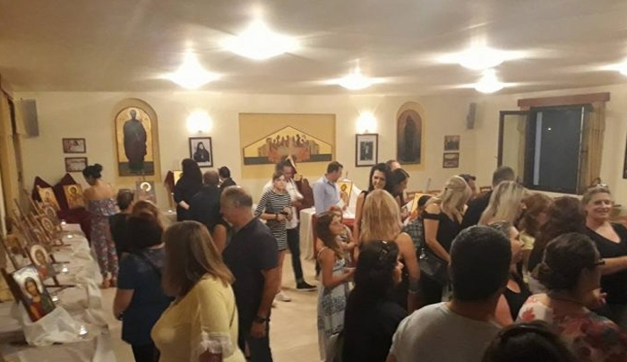 Βασιλόπιτα ΘΕΟΚΡΙΤΟΥ την Κυριακή στην Αίθουσα Αγ. Παύλου Λινοποτίου