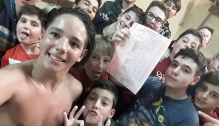 Παμπαίδες: "Ματσάρα" με νικητή τον Ιπποκράτη