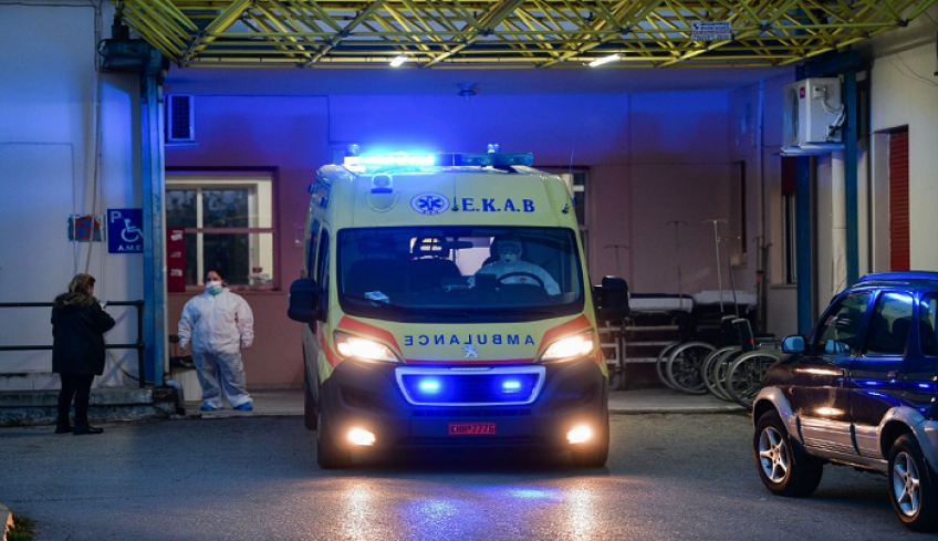 119 οι νεκροί στην Ελλάδα – Πέθαναν δύο ασθενείς σε Αθήνα και Θεσσαλονίκη