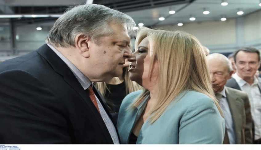 ΚΙΝΑΛ για Βενιζέλο: «Ζήτησε 1η θέση στο Επικρατείας ή τίποτα»
