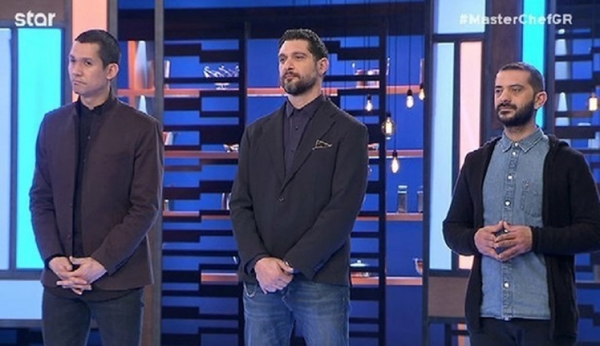 Οι κριτές του MasterChef έγιναν… παγωτό - ΒΙΝΤΕΟ