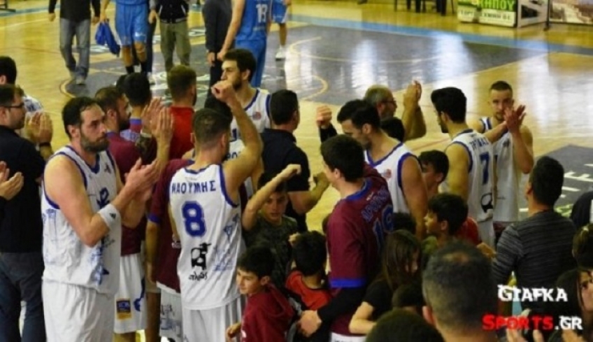 Πήρε τη νίκη ο Ιπποκράτης (βίντεο)