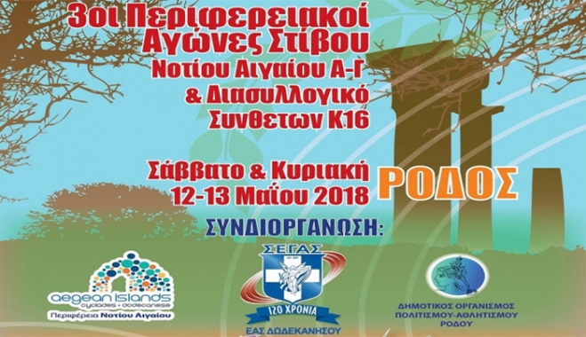 Το σαββατοκύριακο οι Περιφερειακοί Ν. Αιγαίου στο ΕΑΚ