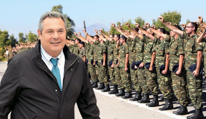 Δεκαοχτάρηδες στο «χακί» με κίνητρα-έκπληξη