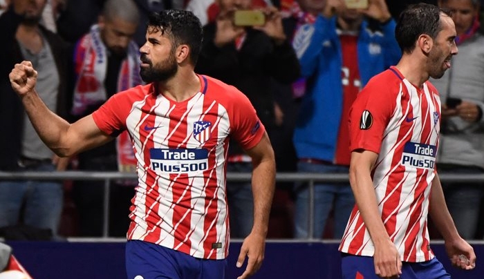 Europa League: Ατλέτικο Μαδρίτης-Μαρσέιγ το ζευγάρι του τελικού
