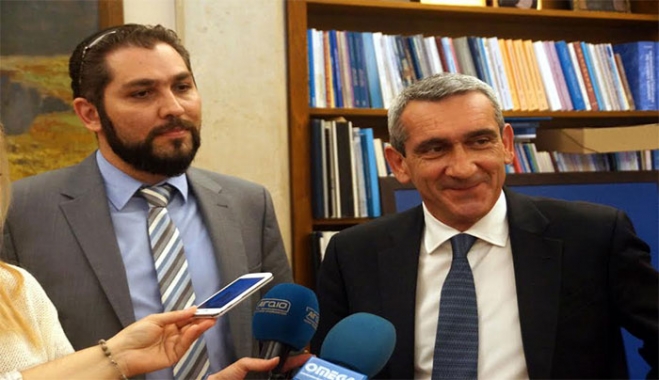 Γ. Χατζημάρκος προς ενδιαφερόμενους επενδυτές: «Η Περιφέρεια Νοτίου Αιγαίου δεν έχει καμία σχέση με όσα γνωρίζατε μέχρι σήμερα για το ελληνικό Δημόσιο»