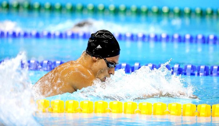 Ευρωπαϊκό Πρωτάθλημα Κολύμβησης: Στον τελικό ο Βαζαίος με νέος πανελλήνιο ρεκόρ