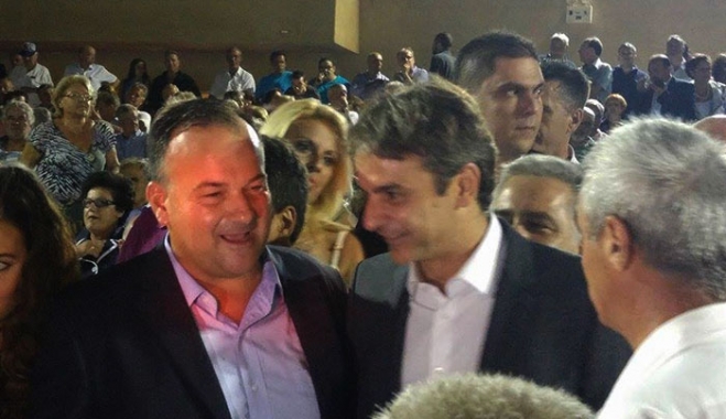 Ι. Παππάς: Μήνυμα νίκης της Νέας Δημοκρατίας στέλνει η Δωδεκάνησος !
