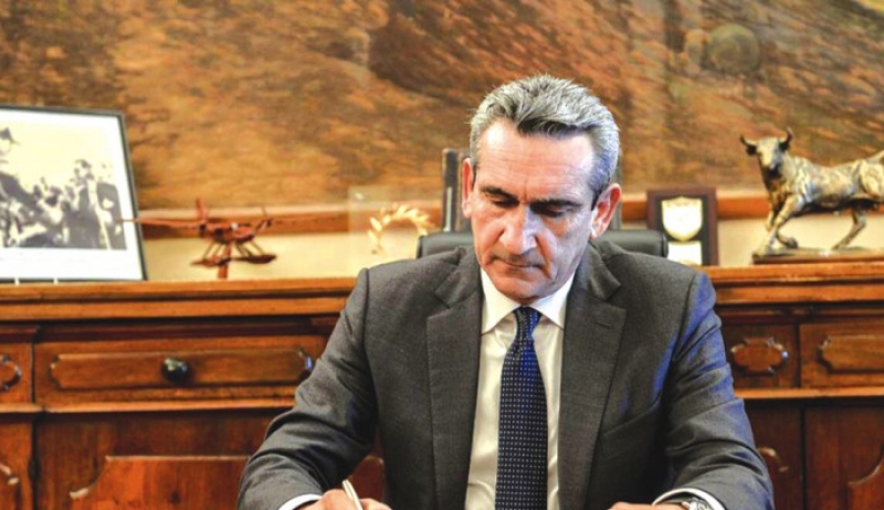 Μήνυση του περιφερειάρχη Νοτίου Αιγαίου κατά δύο περιφερειακών συμβούλων