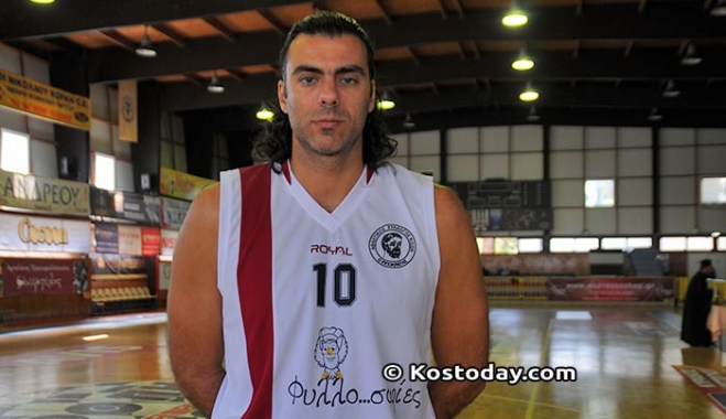 Ιπποκράτης: Υπεύθυνος ακαδημιών ο Αντώνης Ασημακόπουλος