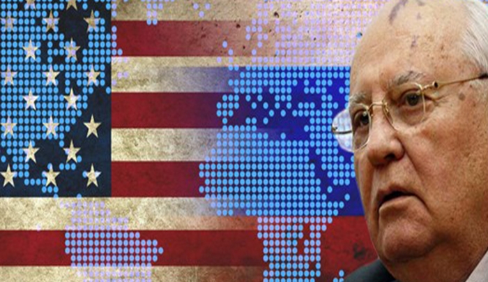 Γκορμπατσόφ: Ο Ψυχρός Πόλεμος κηρύχτηκε