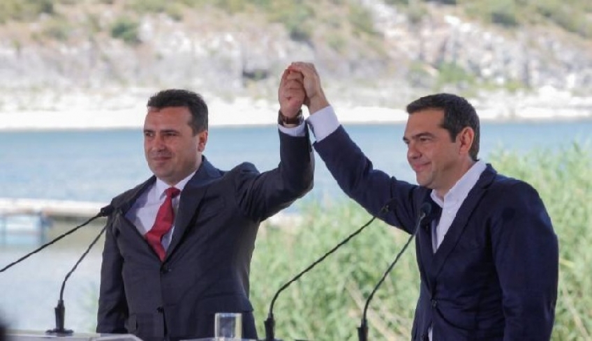 «ΘΕΡΜΟΠΥΛΕΣ» ΚΩ: Πολιτικοί τυχοδιώκτες και αποστάτες, παραδίδουν τη Μακεδονία μας