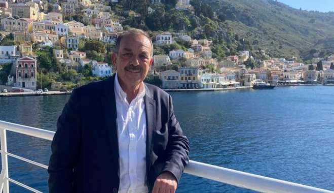 Φώτης Χατζηδιάκος: Το πλοίο «ΠΡΕΒΕΛΗΣ» που όλο φεύγει και όλο επιστρέφει… για να ψάξει την χαμένη του άγκυρα