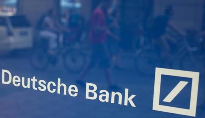 Συναγερμός στην Ευρώπη για την Deutsche Bank