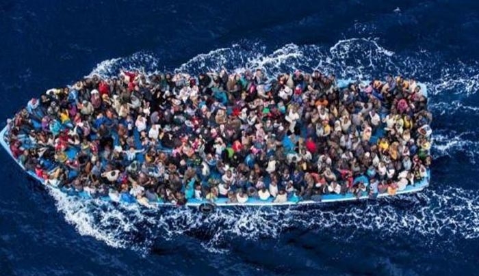 750 μετανάστες διασώθηκαν στα ανοιχτά της Λιβύης