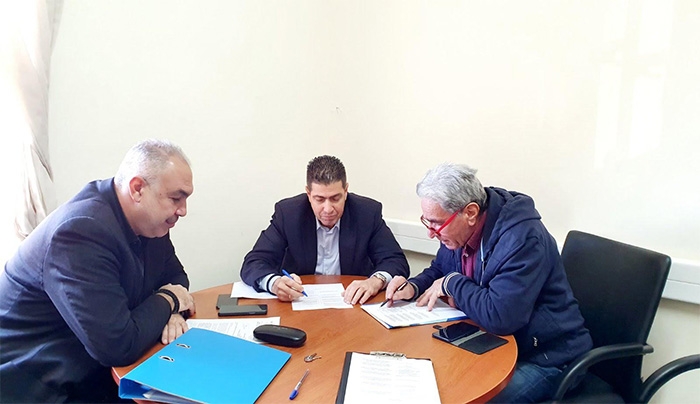Σε πλήρη ταύτιση απόψεων Περιφέρεια και ΣΕΓΑΣ για τους αγώνες του 2020