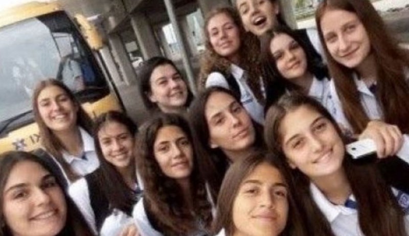 Αήττητη η Εθνική Κορασίδων