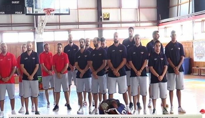 Αγιασμός και παρουσίαση του νέου Ιπποκράτη (Video)