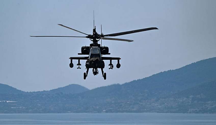 Αναγκαστική προσγείωση ελικοπτέρου των ενόπλων δυνάμεων το οποίο είχε προορισμό την Κω