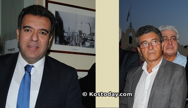 Αντιπαράθεση Καματερού με Κόνσολα στη Βουλή για τουρισμό και μεταναστευτικό