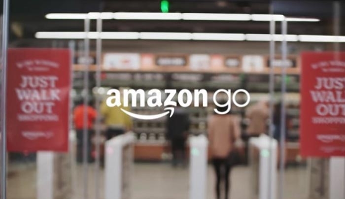 Η Amazon μας δείχνει το μέλλον των αγορών με το Amazon Go