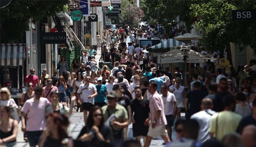 ΔΕΘ: «Κούρεμα» φόρων για εισοδήματα ως 50.000 ευρώ και οικογένειες με παιδιά - «Κλείδωσαν» τα μέτρα