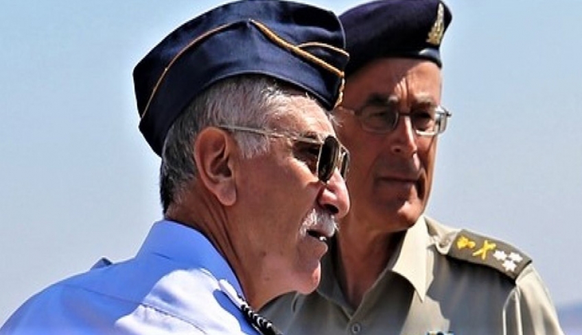 Έκτακτες επιθεωρήσεις από Α/ΓΕΕΘΑ και Α/ΓΕΣ σε Σκύρο και Ρόδο - Κλίμα προετοιμασίας επιχειρήσεων